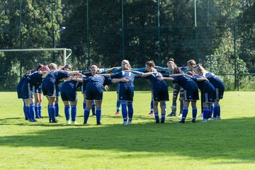 Bild 6 - B-Juniorinnen VfL Pinneberg - HSV : Ergebnis: 1:4